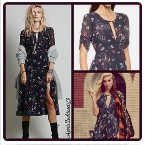 COPY - Free People Bonnie chiffon dress